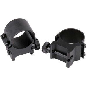 Weaver Top Mount 1" High Fits up to 44MM OBJ Lens 49050